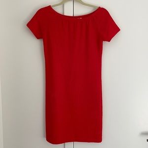 Orange dress from nasty gal brand: Somedays Lovin’ sz S